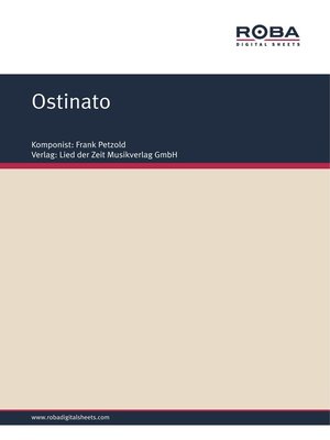 cover image of Ostinato